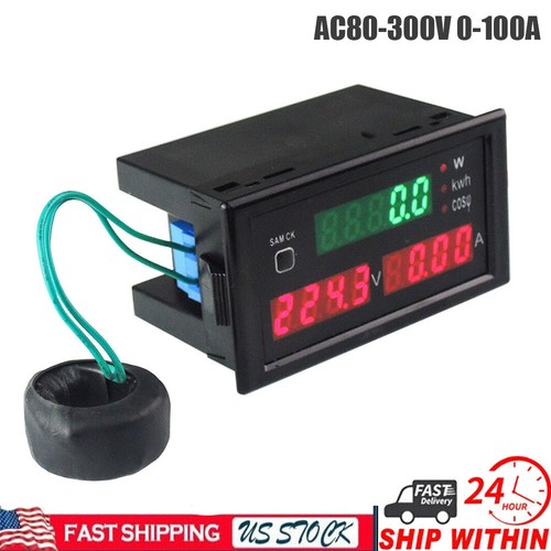 300v lcd digital 100a - digital,