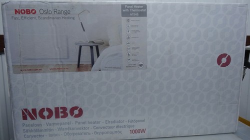 Nobo oslo1kw nte4s10 slimline - nte4s10,