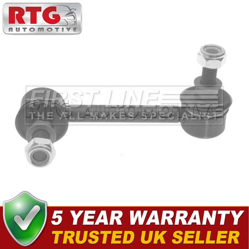 Rear left stabiliser - left, link