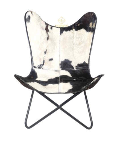 Butterfly chair black - chair, black&