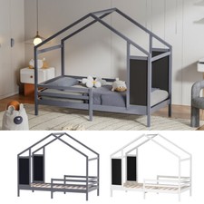 Kids Children Pine Wood Single