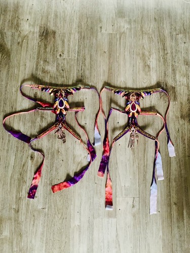 Samba costume armbands - samba,