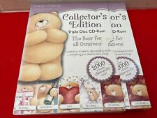 Forever Friends Collectors Edition Craft PC/CD ROM TRIPLE