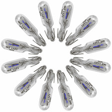 Boxed 10 x 12V 1.2W Dashboard Speedo Dash Bulbs fit Citroen C5 Xsara Picasso