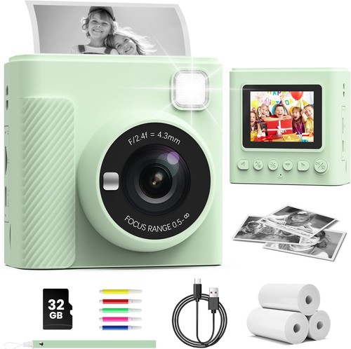 Tiatua kids instant print - kids,