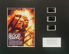 BLOOD DIAMOND   35mm Film Cell