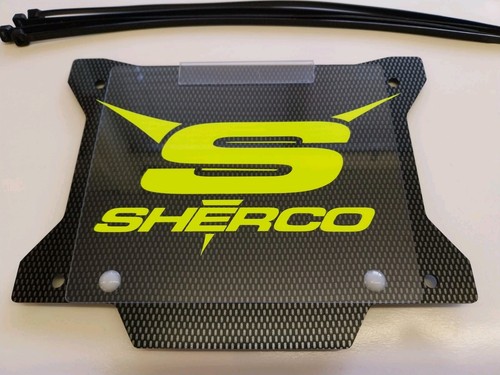 Sherco trials front - sherco,