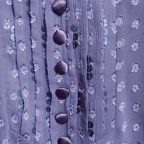 Jacques vert purple polka dot - purple,