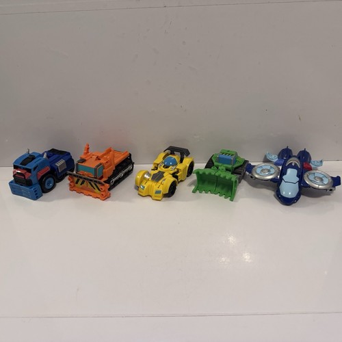 Transformers rescue bots - transformers,