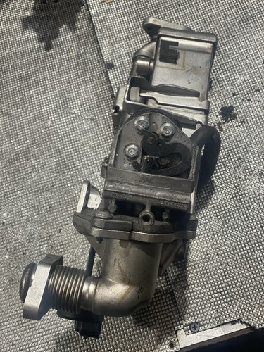 Egr valve cooler for - for, 7