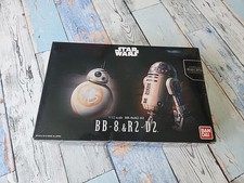 Bandai BB-8 & R2-D2 Set 1/12
