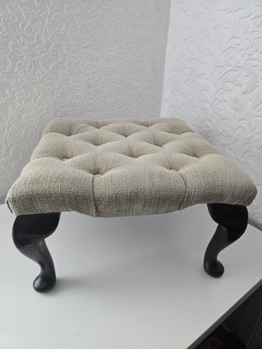 Footstool square light - square,
