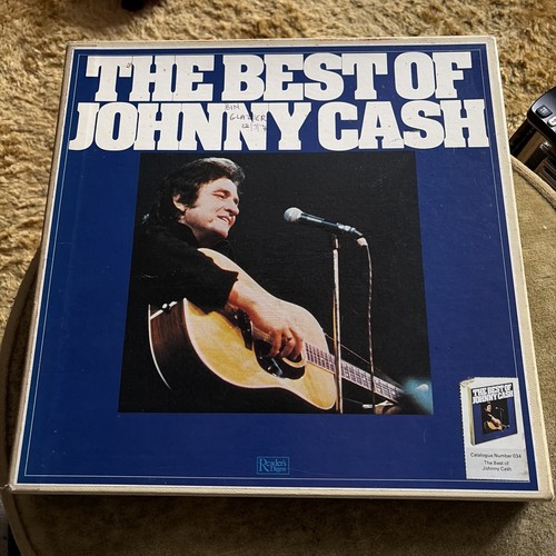 Johnny cash the - johnny, best