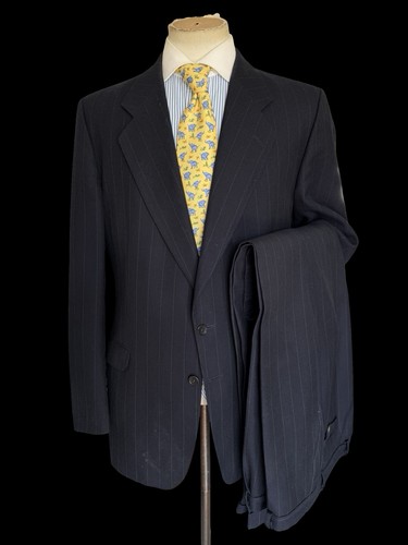 Vintage blades savile row - blades, navy