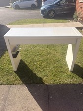 IKEA Malm dressing table with