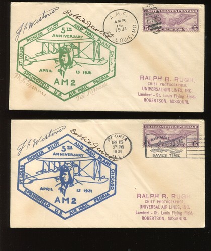 Multi pilot aviator signed - &,