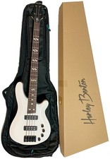 Harley Benton Electric Bass Guitar B-450  *INCLUDED GIG BAG & ORIGINAL BOX*