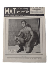 Mat Wrestling Review Programme
