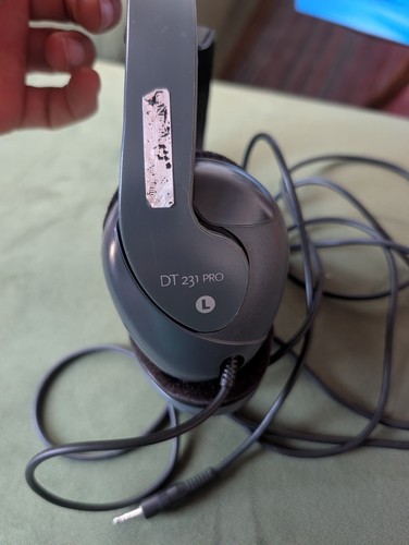 Beyerdynamic 231 pro - dt, 88db