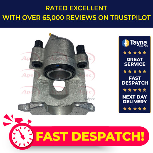Brake caliper fits seat - caliper,