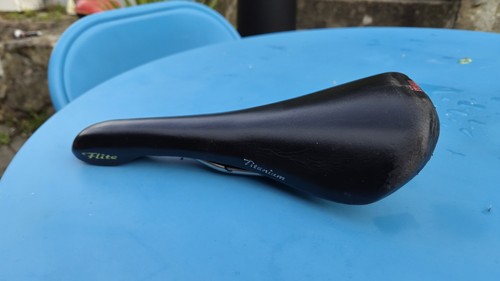 Selle italia flite titanium - italia,