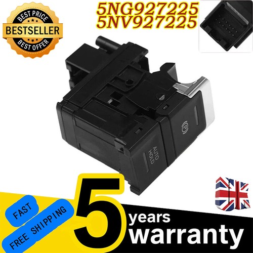 Car electronic brake - electronic, switch