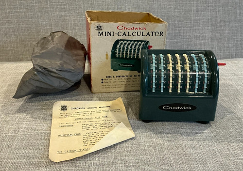 Vintage chadwick - vintage,