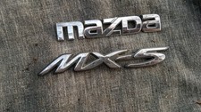 Mazda mx5 mx-5 rear boot lid