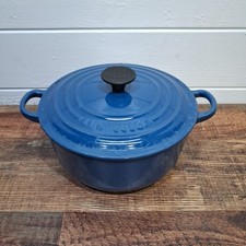 Le Creuset Cast Iron Dutch