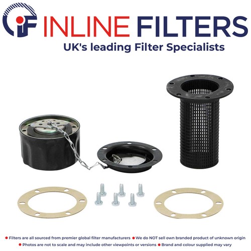 Air filter for - air, wirtgen