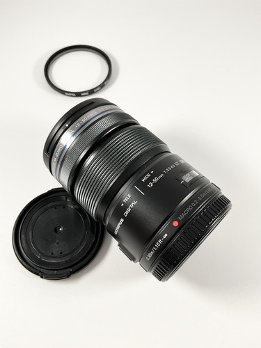 Olympus zuiko 12 - m.zuiko, ed