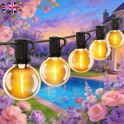 G40 outdoor garden - g40, festoon