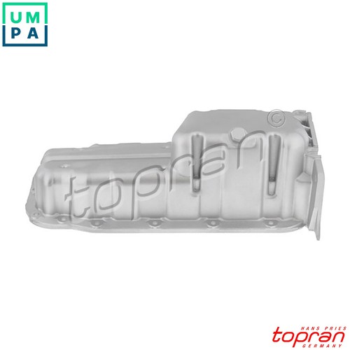 Oil sump 207 - 037, vauxhall