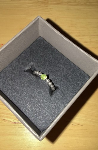 August birth stone pandora - stone,