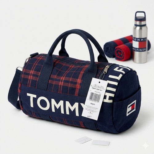 Tommy hilfiger mini duffle - tommy,