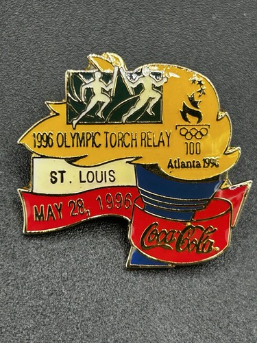 1996 olympic torch - torch, relay