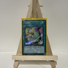 TUNING, STBL EN045, Ultra Rare, 1st Edition