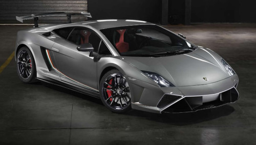 Lamborghini gallardo 570 4 - gallardo, lp
