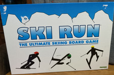 ⛷️ Ski Run Board Game The