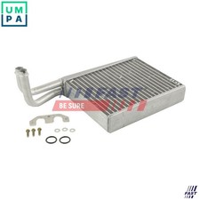 HEAT EXCHANGER INTERIOR