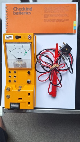 Home electrical testing meter - testing,