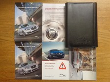 Jaguar XF Owners Handbook