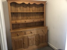 Beautiful solid welsh dresser