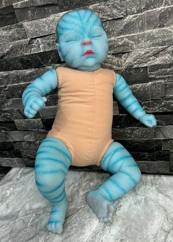 Avatar baby doll - 19",