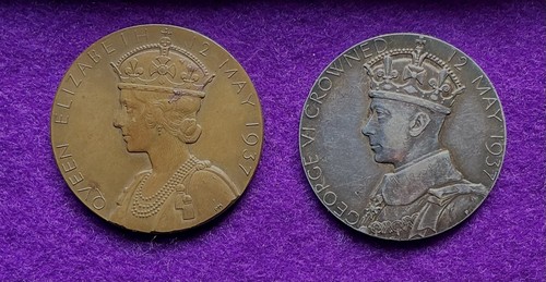 Historical medal - historical,