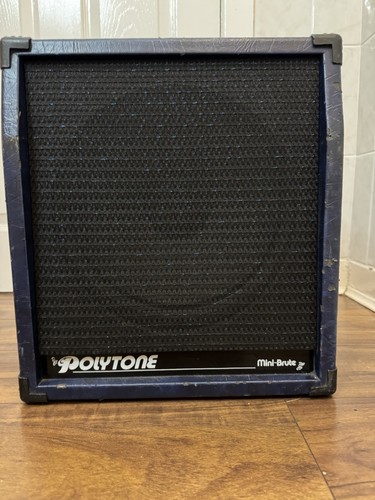 Polytone mini brute ii - mini,