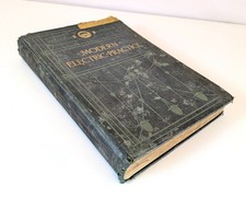 Modern Electric Practice Volume V / 5 Magnus Maclean Talwin Morris 1904 1st Ed.