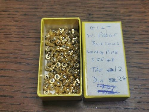 Watch crowns gilt - watch, crowns,