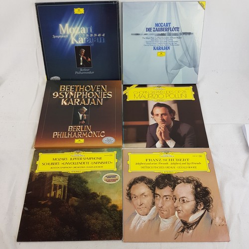 Deutsche grammophon lps - grammophon,