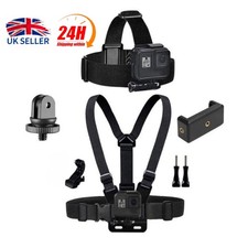 Chest Head Mount for GoPro
